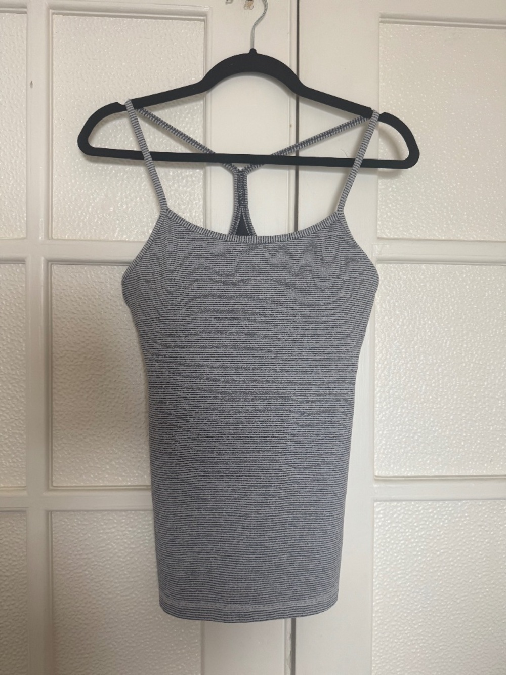 Lululemon Yoga Top Size 4-+ Athleta Size Small Sports Tank